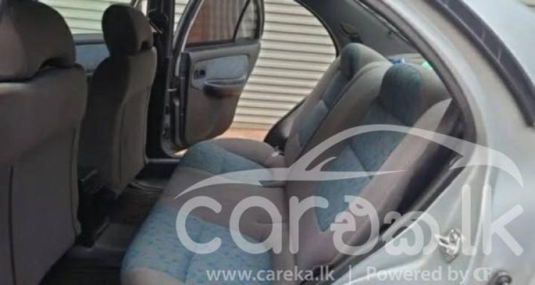NISSAN PULSAR 1997