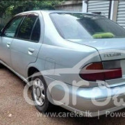 NISSAN PULSAR 1997