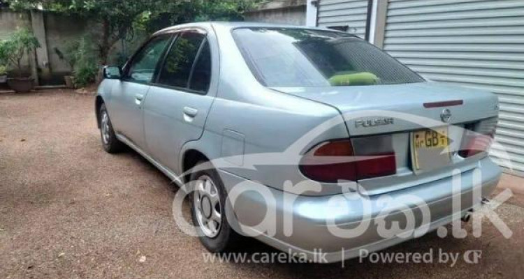 NISSAN PULSAR 1997