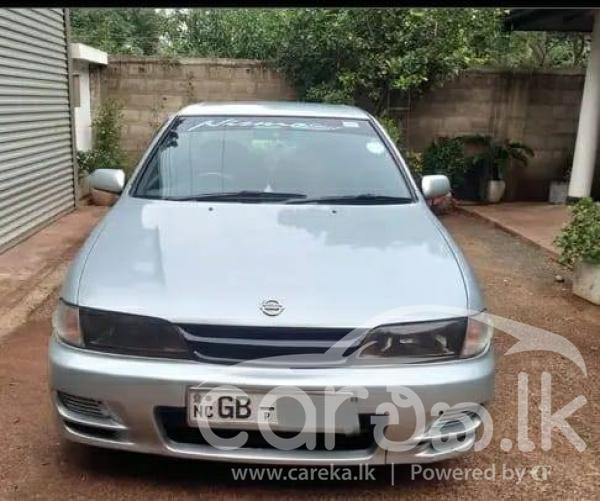 NISSAN PULSAR 1997