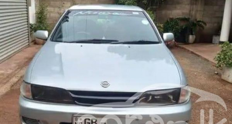 NISSAN PULSAR 1997