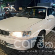 TOYOTA COROLLA CE110 1997