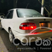 TOYOTA COROLLA CE110 1997