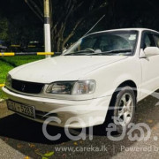 TOYOTA COROLLA CE110 1997