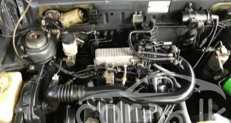 SUZUKI MARUTI 800 2010