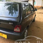 SUZUKI MARUTI 800 2010