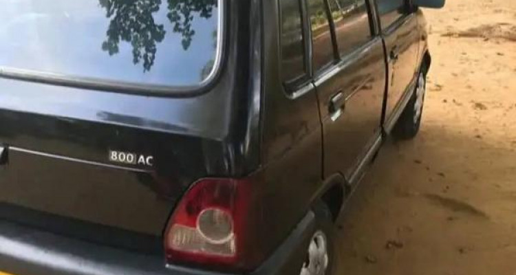 SUZUKI MARUTI 800 2010