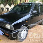 SUZUKI MARUTI 800 2010