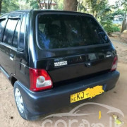 SUZUKI MARUTI 800 2010