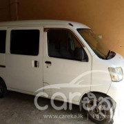 DAIHATSU HIJET 2007