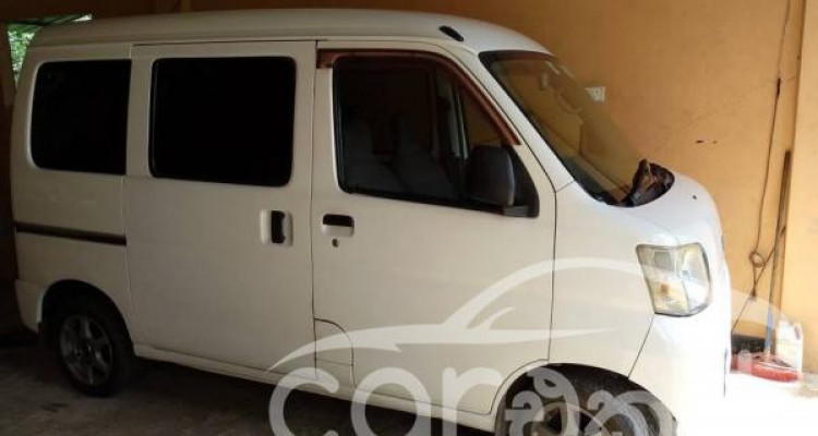 DAIHATSU HIJET 2007