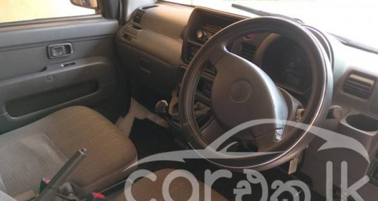 DAIHATSU HIJET 2007