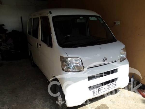 DAIHATSU HIJET 2007