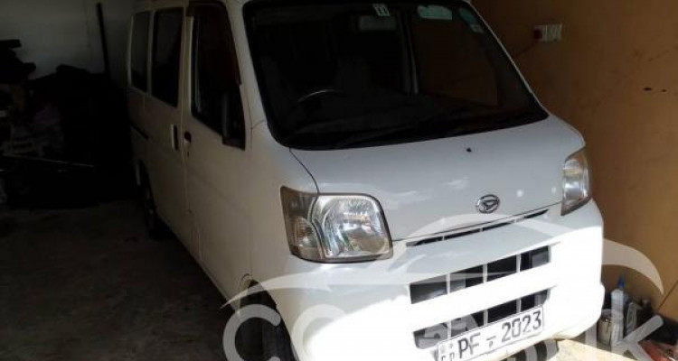 DAIHATSU HIJET 2007