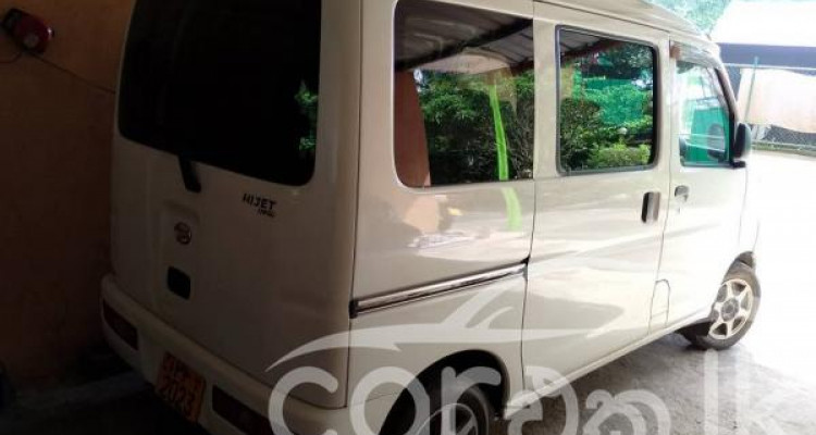 DAIHATSU HIJET 2007