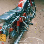 HONDA BENLY 1980