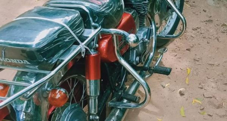 HONDA BENLY 1980