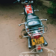 HONDA BENLY 1980