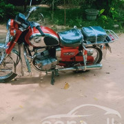 HONDA BENLY 1980
