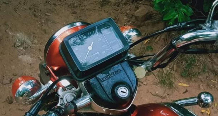 HONDA BENLY 1980