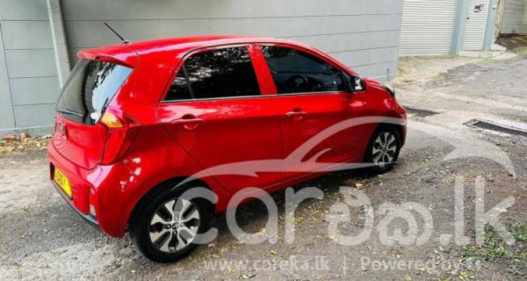 KIA PICANTO 2016