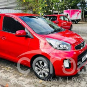 KIA PICANTO 2016