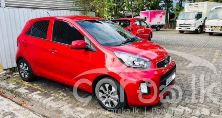 KIA PICANTO 2016