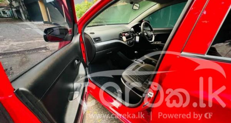 KIA PICANTO 2016