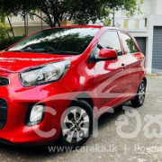 KIA PICANTO 2016