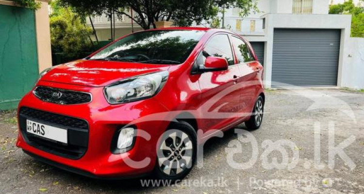 KIA PICANTO 2016