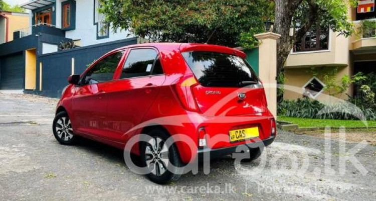 KIA PICANTO 2016