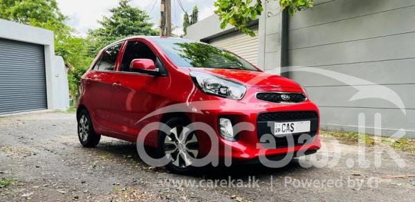 KIA PICANTO 2016
