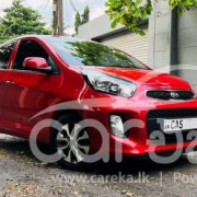 KIA PICANTO 2016