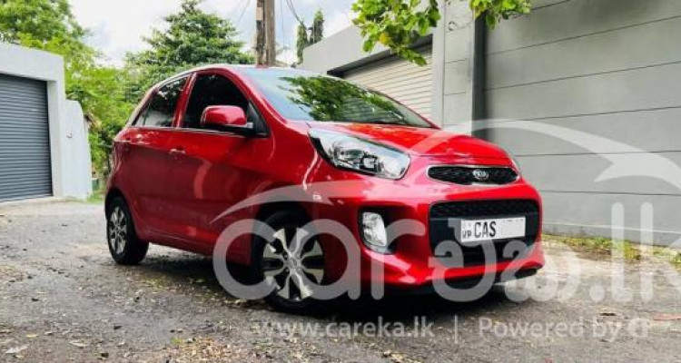 KIA PICANTO 2016