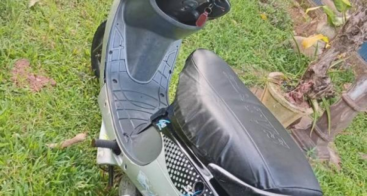 TVS SCOOTY PEP 2007