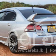 HONDA CIVIC FD3 2008