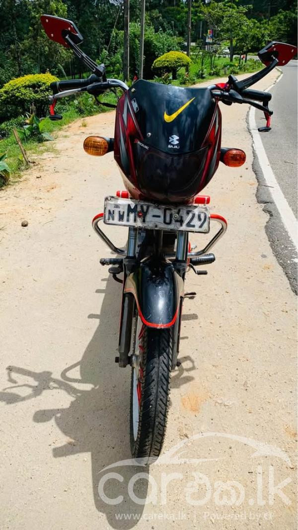BAJAJ CT100 2006