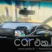 HONDA FIT SHUTTLE 2012