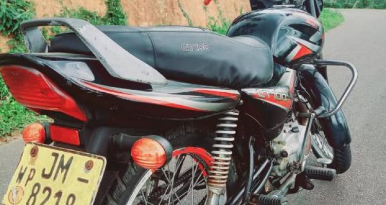 BAJAJ CT100 2004