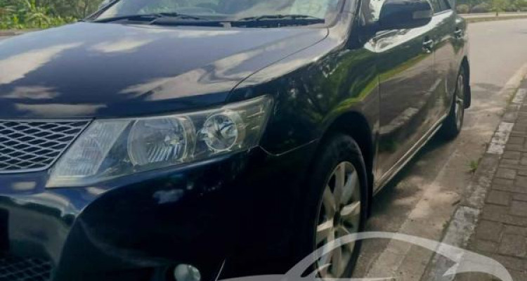 TOYOTA ALLION 2010