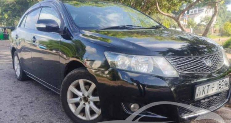TOYOTA ALLION 2010
