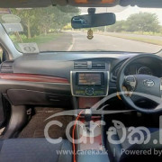TOYOTA ALLION 2010