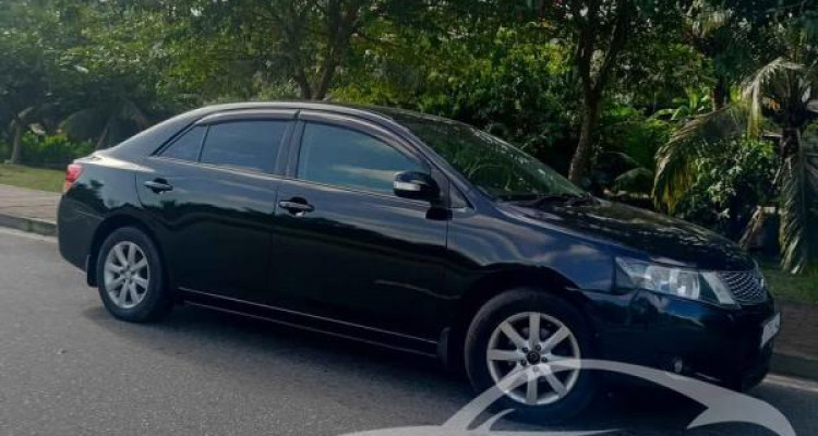 TOYOTA ALLION 2010