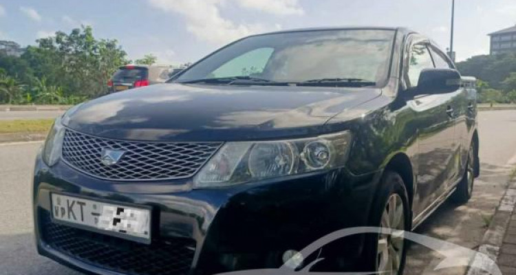 TOYOTA ALLION 2010