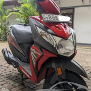 HONDA DIO 2017