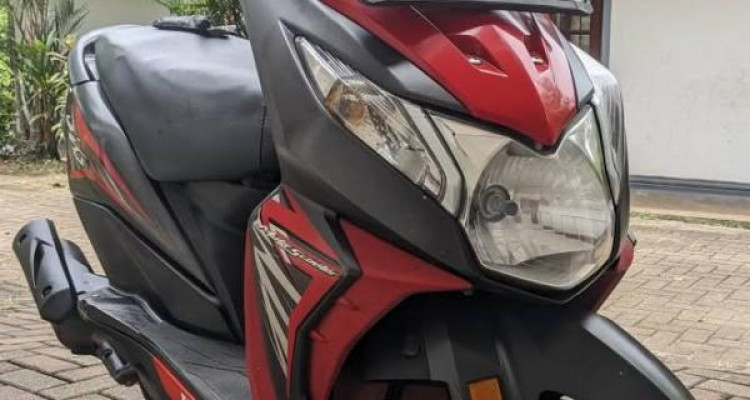 HONDA DIO 2017