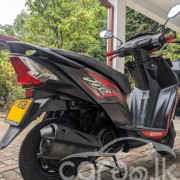 HONDA DIO 2017
