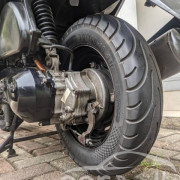 HONDA DIO 2017