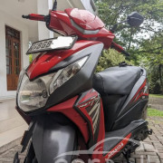 HONDA DIO 2017