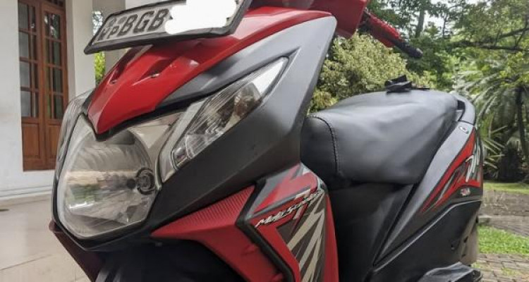 HONDA DIO 2017